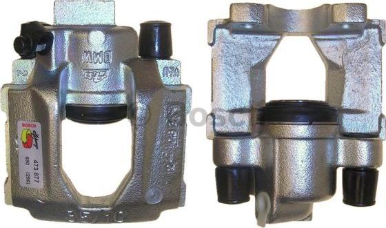 BOSCH 0 986 473 877 - Тормозной суппорт autospares.lv