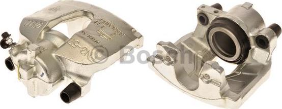 BOSCH 0 986 473 341 - Тормозной суппорт autospares.lv