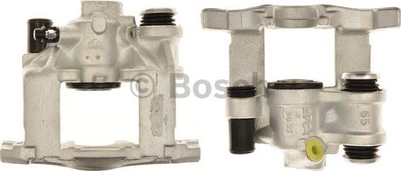 BOSCH 0 986 473 356 - Тормозной суппорт autospares.lv