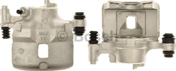 BOSCH 0 986 473 366 - Тормозной суппорт autospares.lv