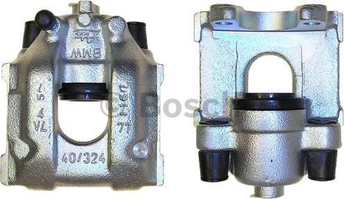 BOSCH 0 986 473 367 - Тормозной суппорт autospares.lv