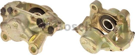 BOSCH 0 986 473 307 - Тормозной суппорт autospares.lv