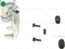 BOSCH 0 986 473 338 - Тормозной суппорт autospares.lv