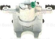 BOSCH 0 986 473 338 - Тормозной суппорт autospares.lv