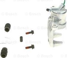 BOSCH 0 986 473 338 - Тормозной суппорт autospares.lv