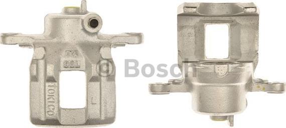 BOSCH 0 986 473 332 - Тормозной суппорт autospares.lv