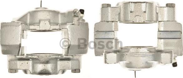 BOSCH 0 986 473 370 - Тормозной суппорт autospares.lv