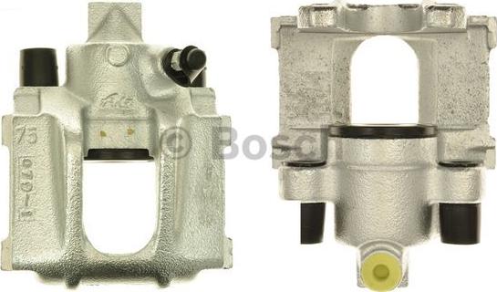 BOSCH 0 986 473 295 - Тормозной суппорт autospares.lv