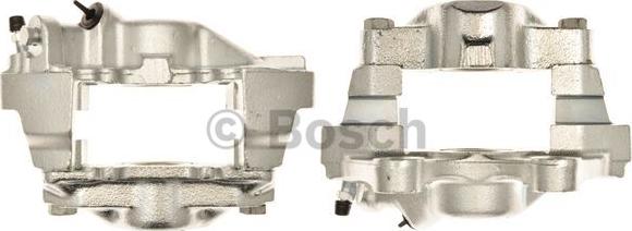 BOSCH 0 986 473 296 - Тормозной суппорт autospares.lv