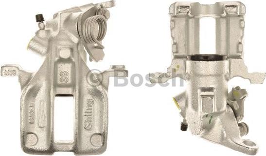 BOSCH 0 986 473 240 - Тормозной суппорт autospares.lv