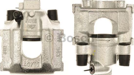 BOSCH 0 986 473 241 - Тормозной суппорт autospares.lv