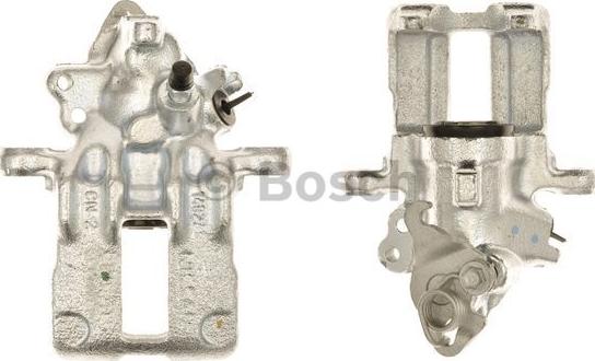 BOSCH 0 986 473 243 - Тормозной суппорт autospares.lv