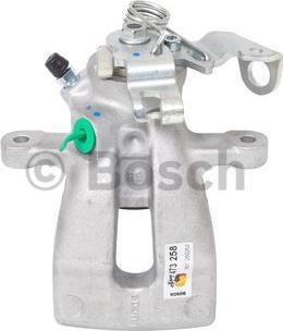 BOSCH 0 986 473 258 - Тормозной суппорт autospares.lv