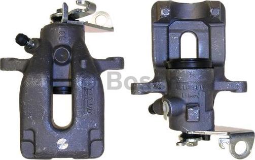 BOSCH 0 986 473 253 - Тормозной суппорт autospares.lv