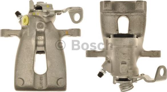 BOSCH 0 986 473 252 - Тормозной суппорт autospares.lv