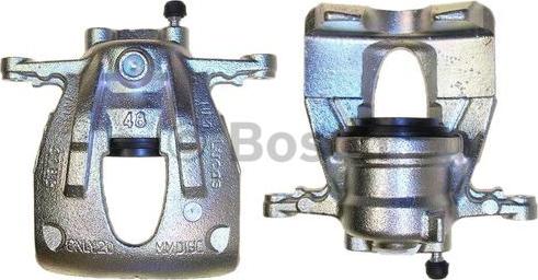 BOSCH 0 986 473 257 - Тормозной суппорт autospares.lv