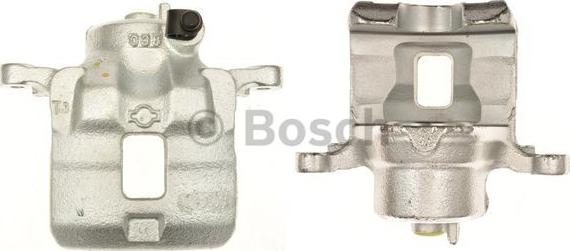 BOSCH 0 986 473 264 - Тормозной суппорт autospares.lv