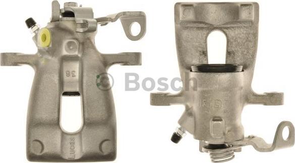 BOSCH 0 986 473 261 - Тормозной суппорт autospares.lv