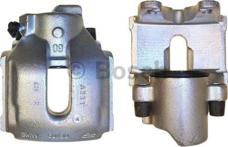 BOSCH 0 986 473 262 - Тормозной суппорт autospares.lv