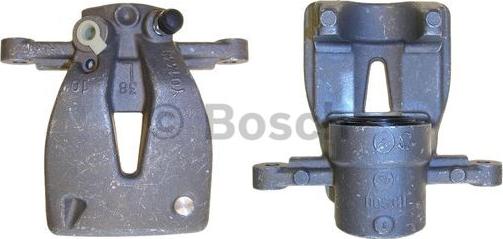 BOSCH 0 986 473 201 - Тормозной суппорт autospares.lv