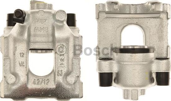 BOSCH 0 986 473 219 - Тормозной суппорт autospares.lv