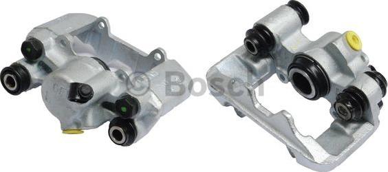 BOSCH 0 986 473 210 - Тормозной суппорт autospares.lv