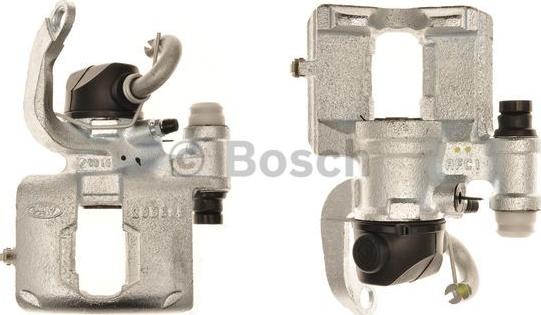 BOSCH 0 986 473 281 - Тормозной суппорт autospares.lv