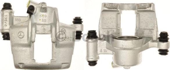 BOSCH 0 986 473 235 - Тормозной суппорт autospares.lv