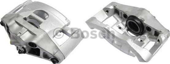 BOSCH 0 986 473 229 - Тормозной суппорт autospares.lv