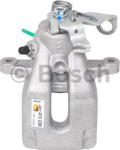 BOSCH 0 986 473 228 - Тормозной суппорт autospares.lv