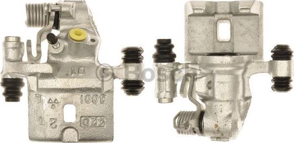 BOSCH 0 986 473 227 - Тормозной суппорт autospares.lv