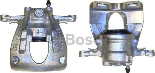 BOSCH 0 986 473 271 - Тормозной суппорт autospares.lv