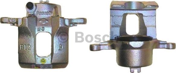 BOSCH 0 986 473 767 - Тормозной суппорт autospares.lv