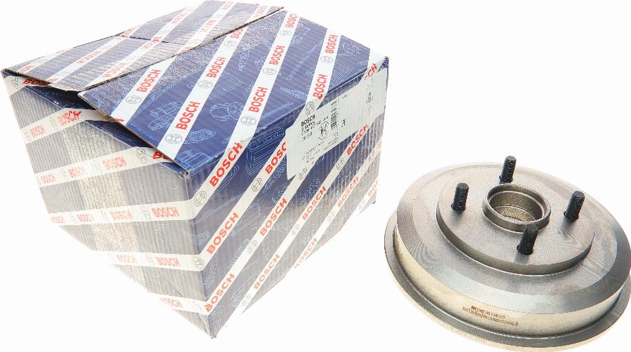 BOSCH 0 986 477 149 - Тормозной барабан autospares.lv