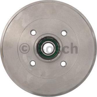 BOSCH 0 986 477 175 - Тормозной барабан autospares.lv