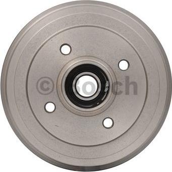 BOSCH 0 986 477 304 - Тормозной барабан autospares.lv