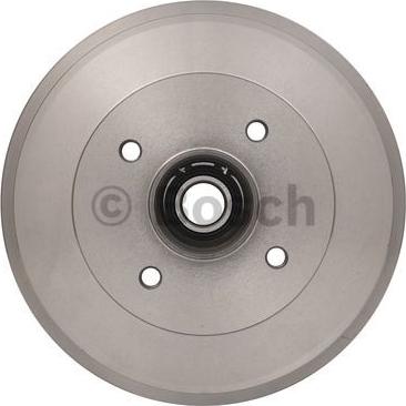 BOSCH 0 986 477 301 - Тормозной барабан autospares.lv