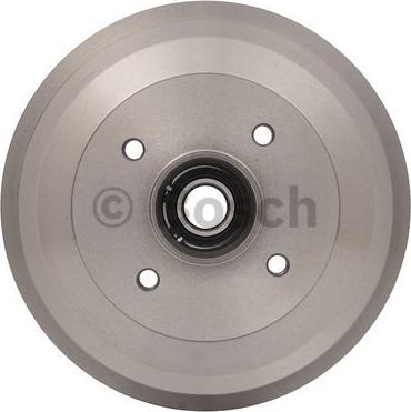 BOSCH 0 986 477 303 - Тормозной барабан autospares.lv