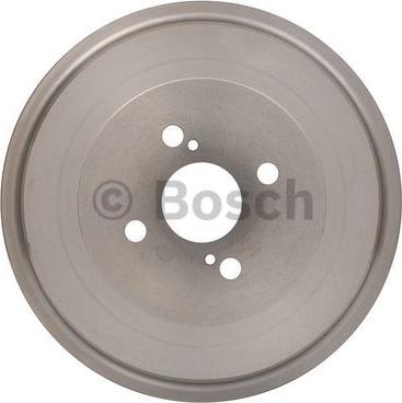 BOSCH 0 986 477 319 - Тормозной барабан autospares.lv