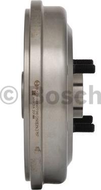 BOSCH 0 986 477 310 - Тормозной барабан autospares.lv