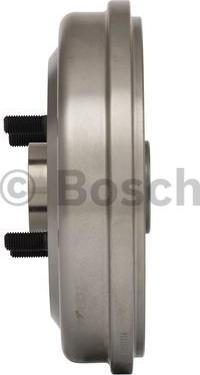 BOSCH 0 986 477 310 - Тормозной барабан autospares.lv