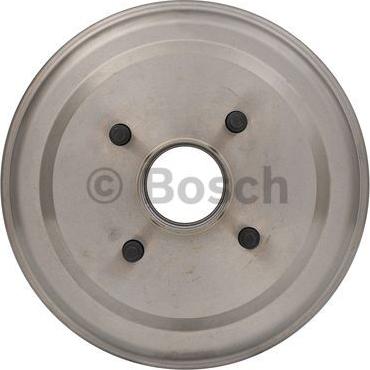 BOSCH 0 986 477 310 - Тормозной барабан autospares.lv