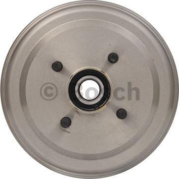 BOSCH 0 986 477 320 - Тормозной барабан autospares.lv