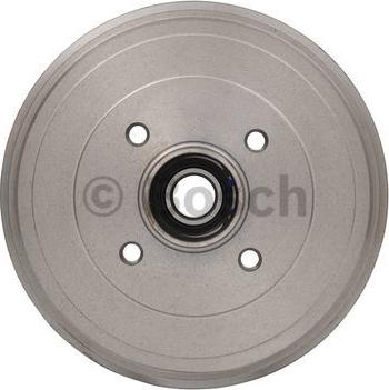 BOSCH 0 986 477 322 - Тормозной барабан autospares.lv