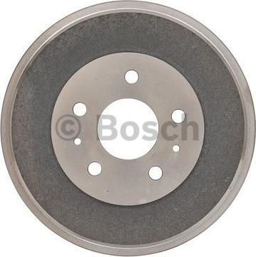 BOSCH 0 986 477 291 - Тормозной барабан autospares.lv