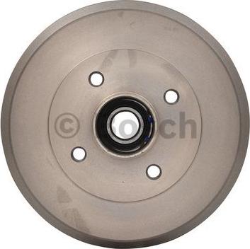 BOSCH 0 986 477 289 - Тормозной барабан autospares.lv