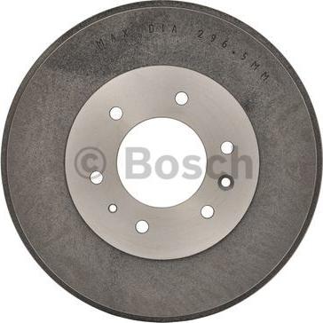 BOSCH 0 986 477 280 - Тормозной барабан autospares.lv