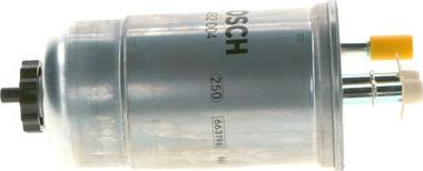 BOSCH 0 986 4B2 004 - Топливный фильтр autospares.lv