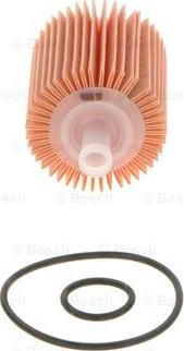 BOSCH 0 986 4B7 014 - Масляный фильтр autospares.lv