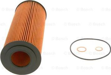 BOSCH 0 986 4B7 010 - Масляный фильтр autospares.lv